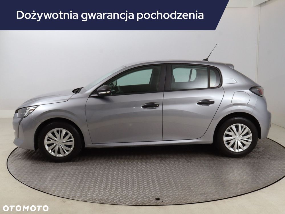 Peugeot 208 2021 photo 3