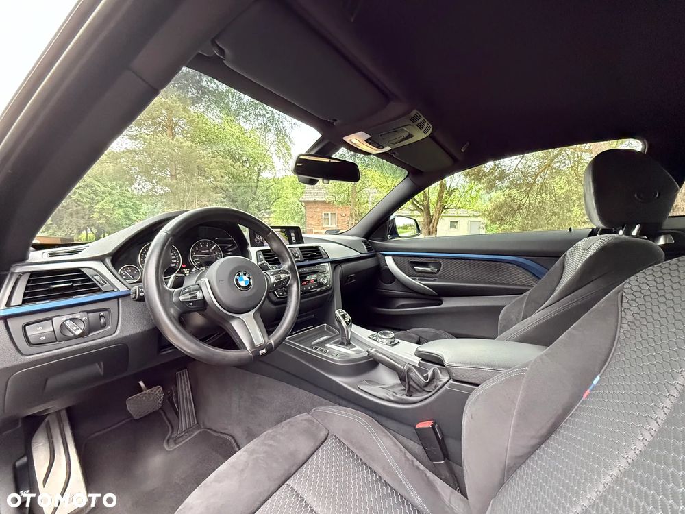 BMW Seria 4 428i xDrive M Sport - 18