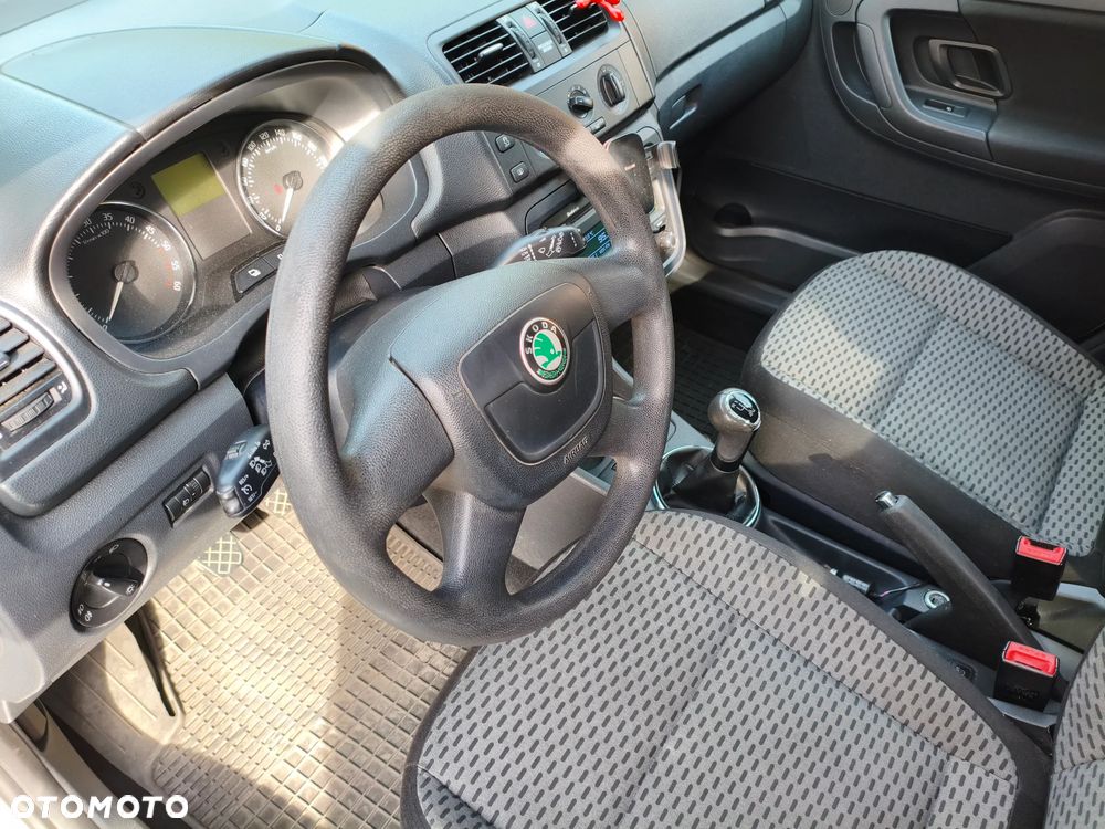 Skoda Fabia - 9