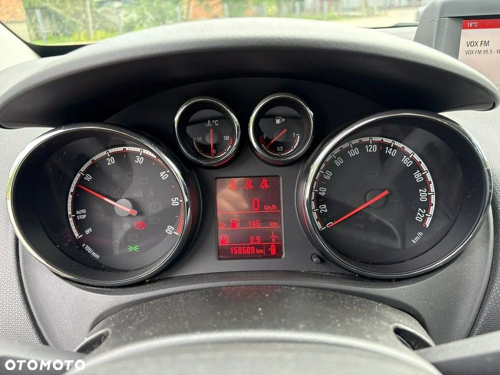 Opel Meriva 1.6 CDTI Design Edition S&S - 27