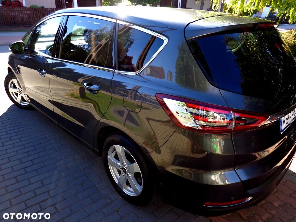 Ford S-Max 2.0 TDCi Titanium PowerShift - 30
