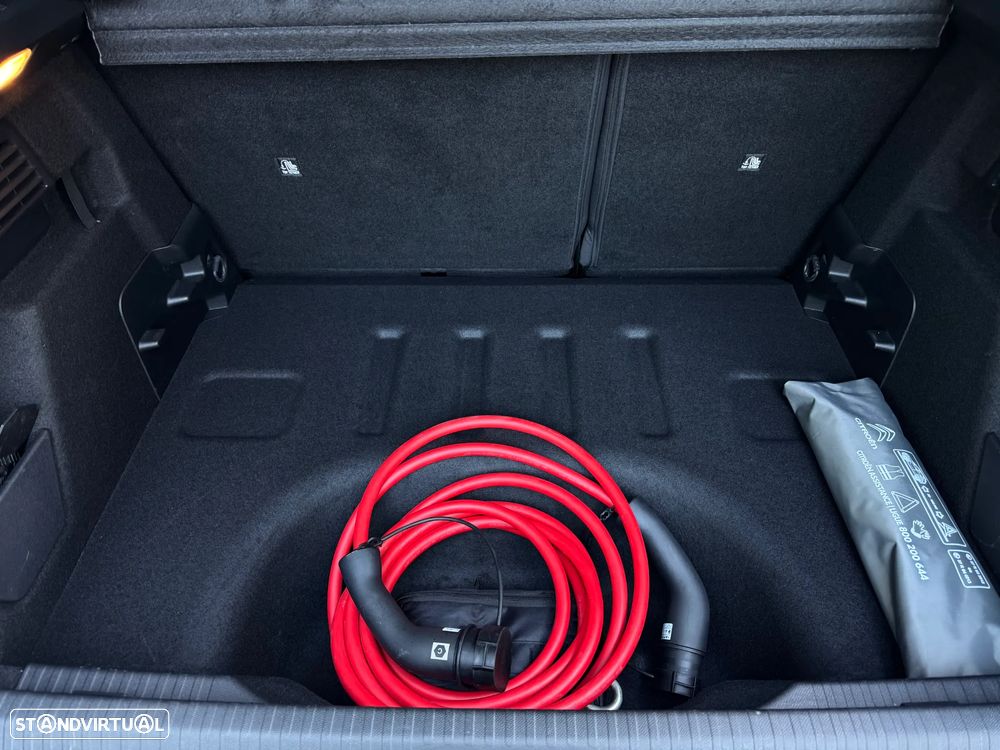 Citroën e-C4 50 kWh Feel Pack - 38