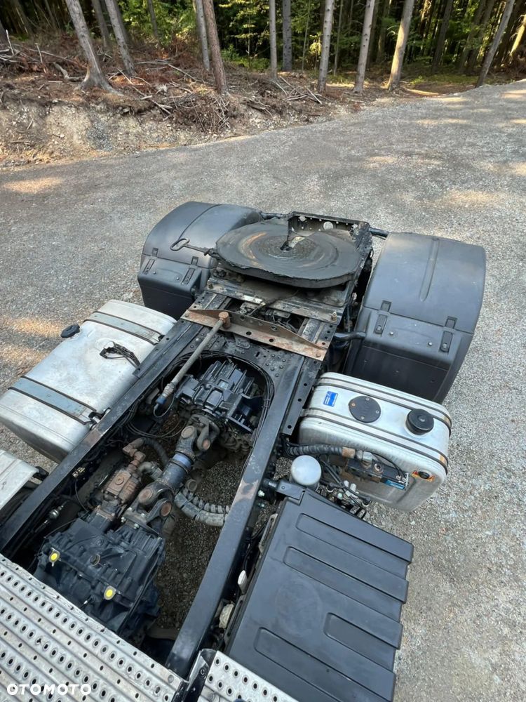 MAN TGS - 8