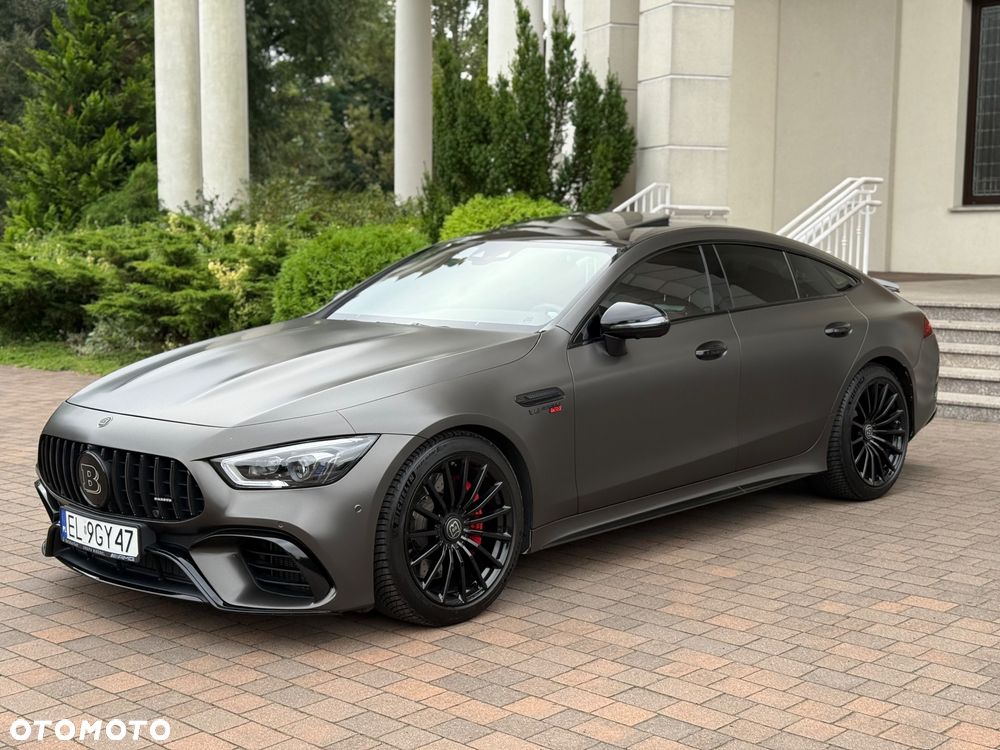 Mercedes-Benz AMG GT - 2