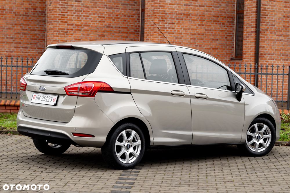 Ford B-MAX 1.6 Titanium - 11