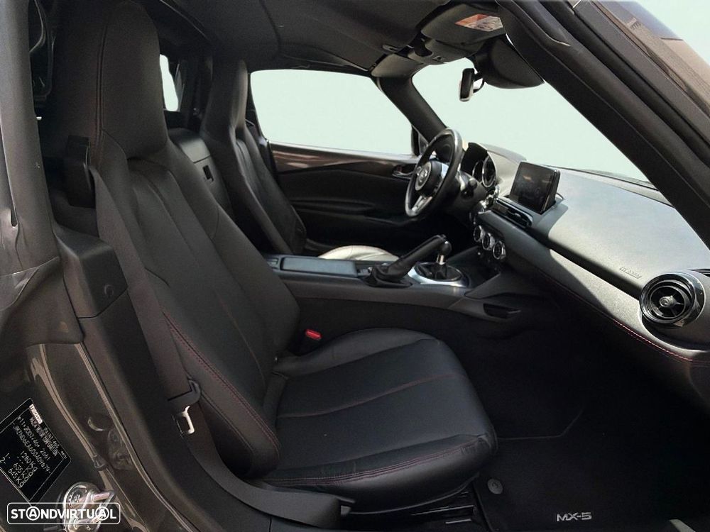 Mazda MX-5 1.5 RF Sky-G Prime-line - 12