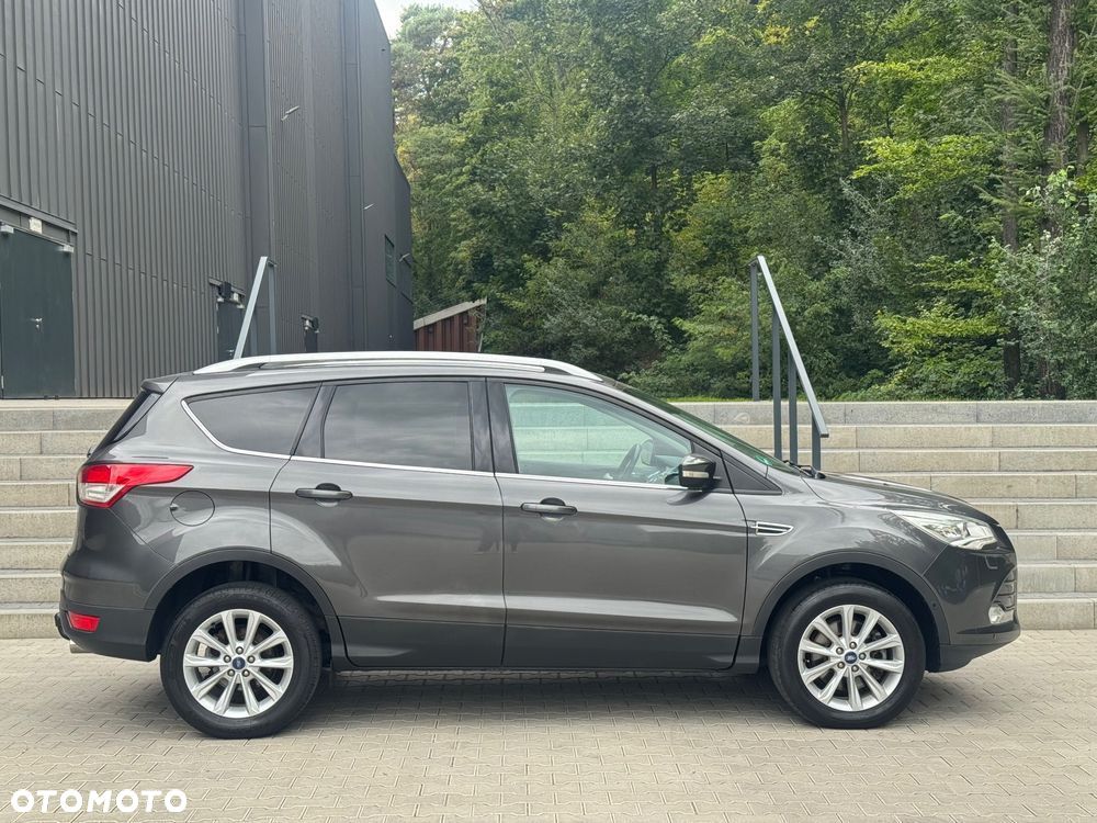 Ford Kuga 2.0 TDCi 4WD Titanium - 9