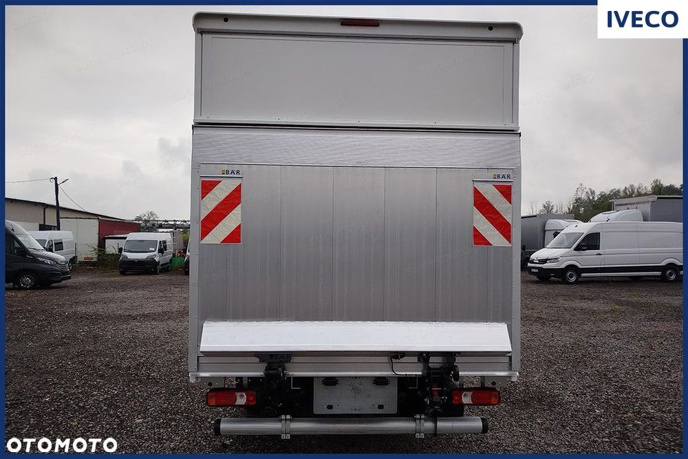 Iveco Daily 35S18 Kontener 8EP + Winda 3.0 180KM - 6