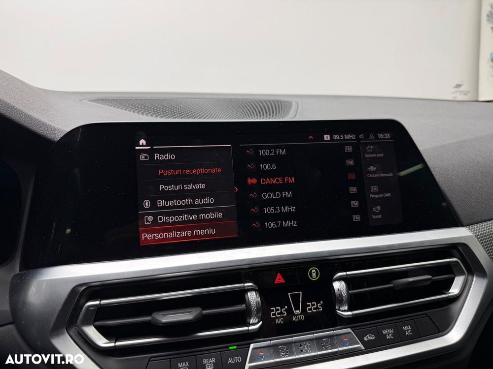 BMW Seria 3 318d Aut. M Sport - 13
