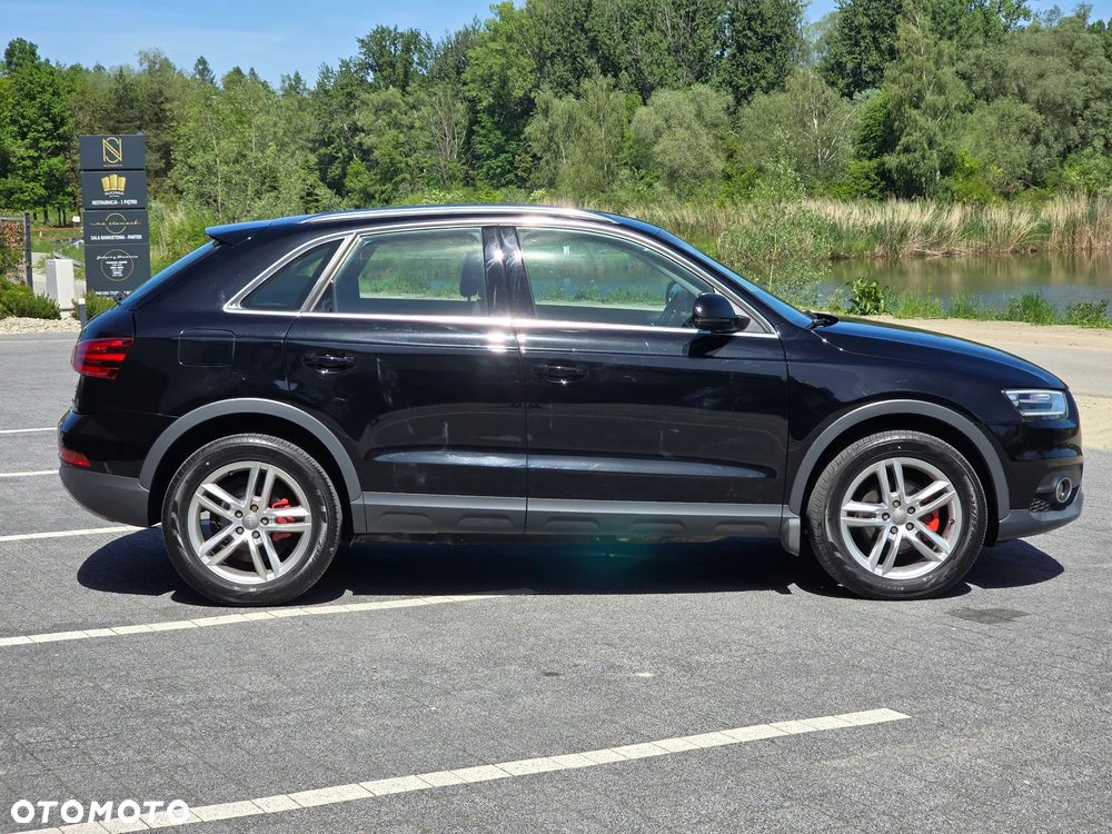 Audi Q3 2.0 TDI Quattro Edycja Specjalna - 6