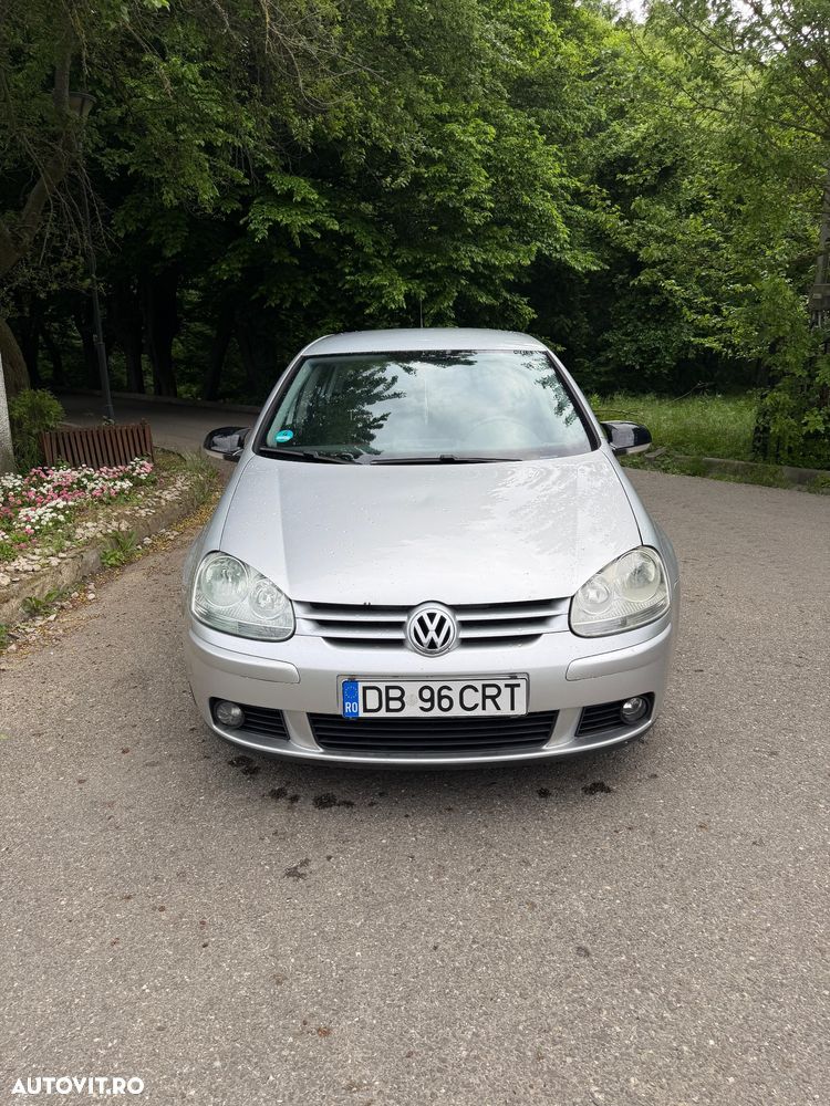 Volkswagen Golf 1.4 Goal - 5