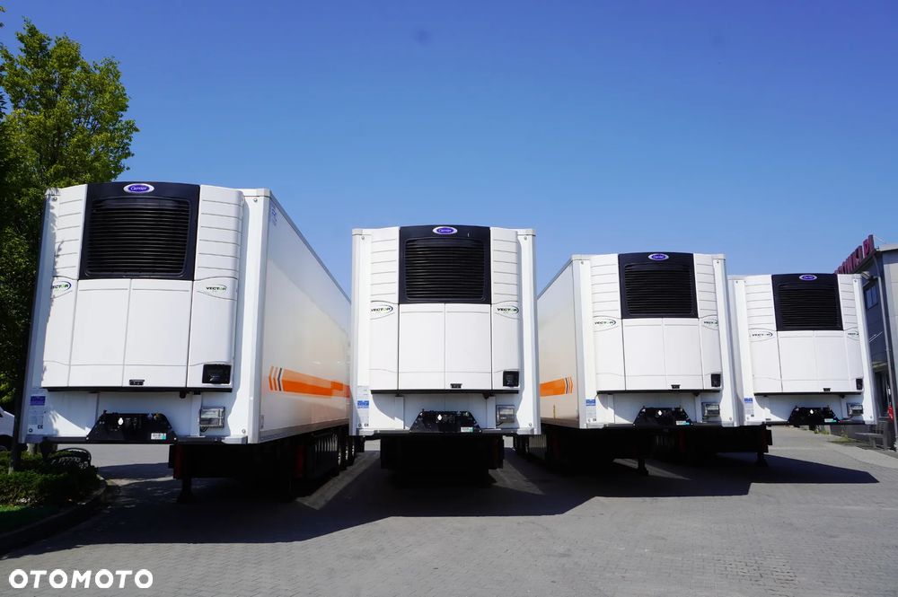 Kögel S24 / 2023 / Carrier Vector 1550 / Doppelstock / kilka sztuk - 1