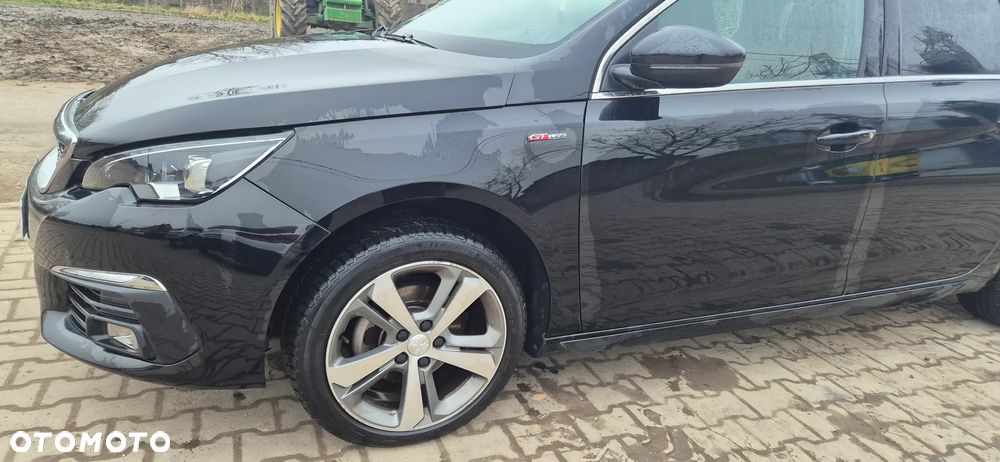 Peugeot 308 1.5 BlueHDi GT Pack S&S EAT8 - 10