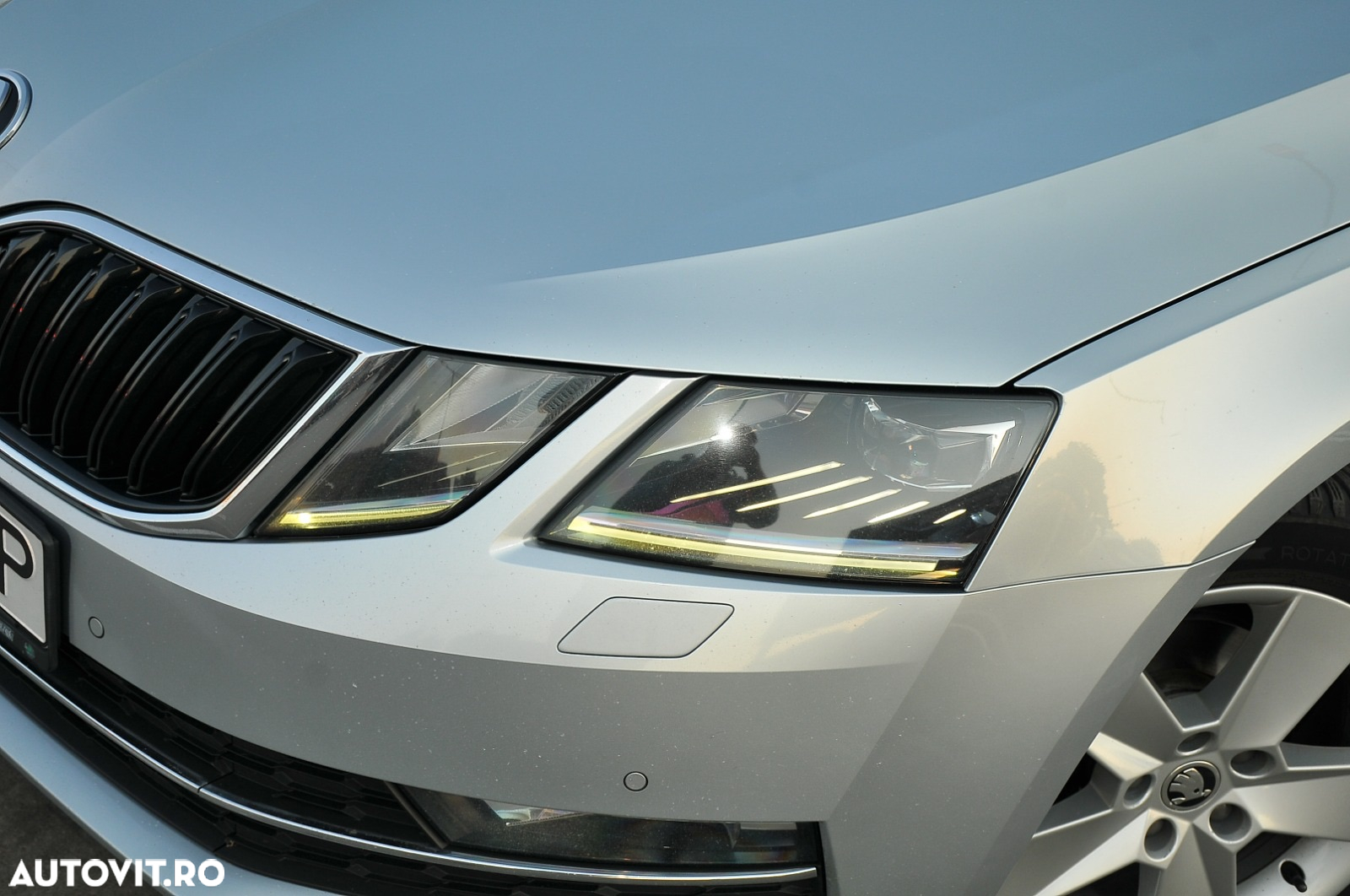 Skoda Octavia 1.6 TDI Ambition - 20