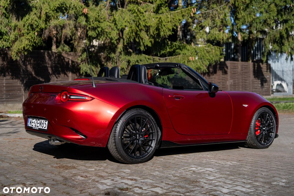 Mazda MX-5 2.0 Homura i-ELOOP - 5
