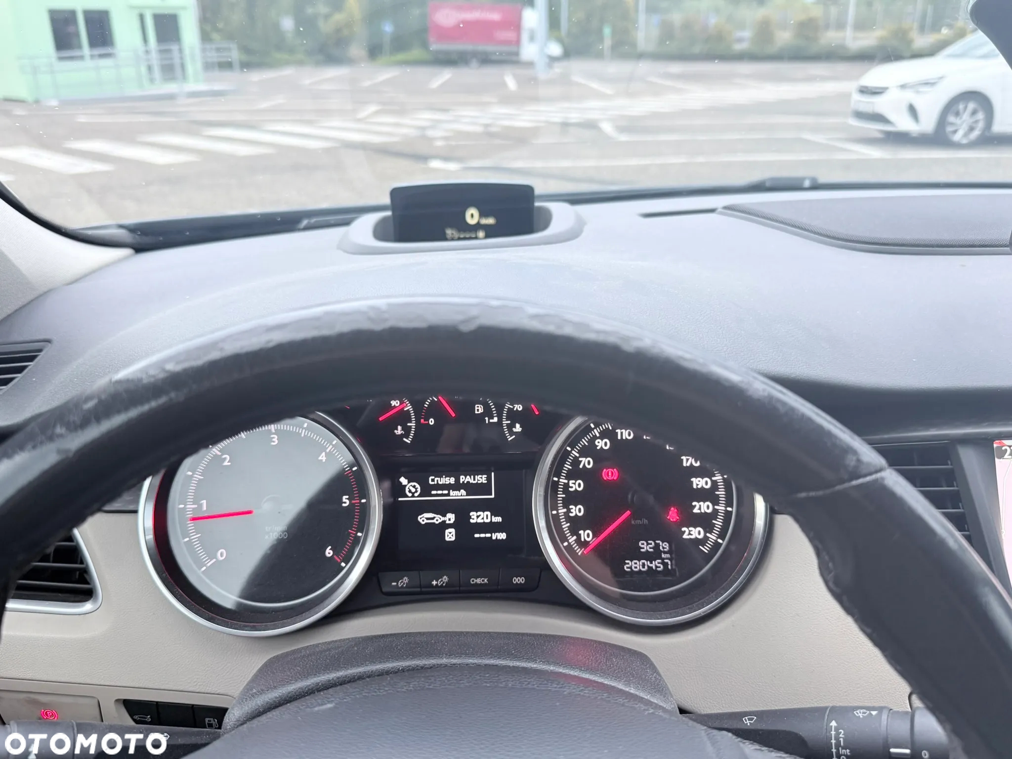 Peugeot 508 2.0 HDi Allure - 2