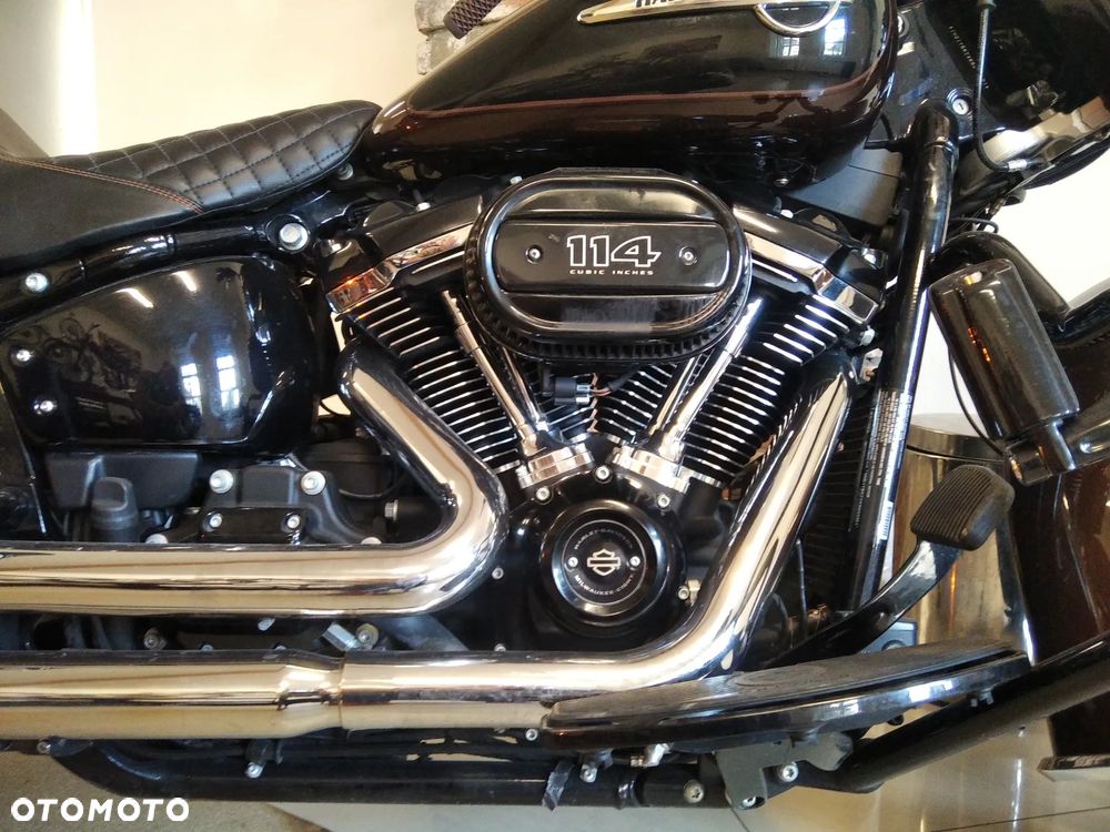 Harley-Davidson Softail Heritage Classic - 2