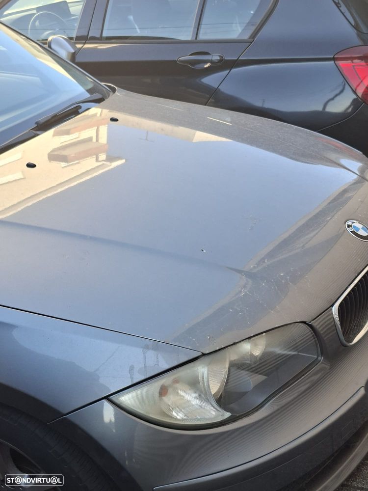 BMW 116 d - 1