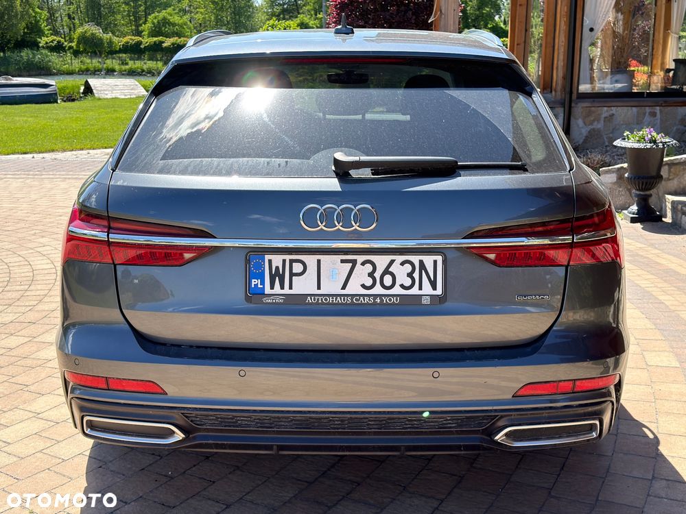 Audi A6 Avant 45 TFSI mHEV Sport S tronic - 6