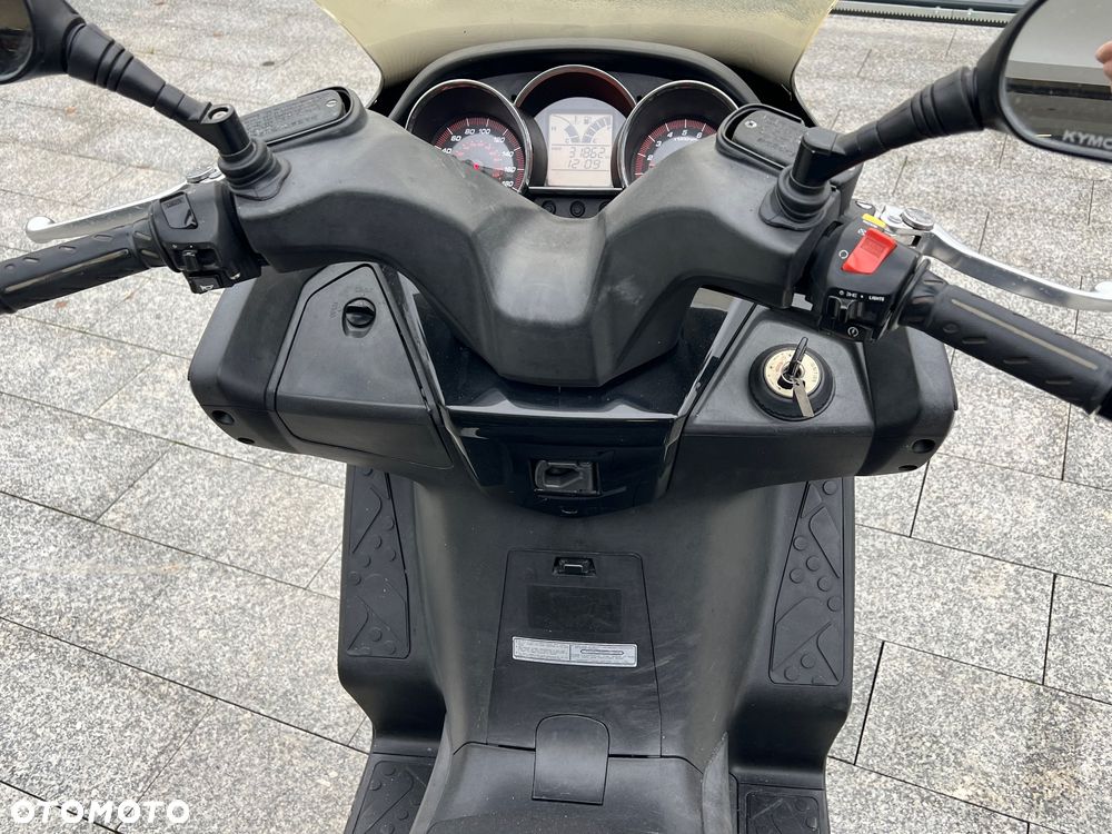 Kymco Downtown - 6