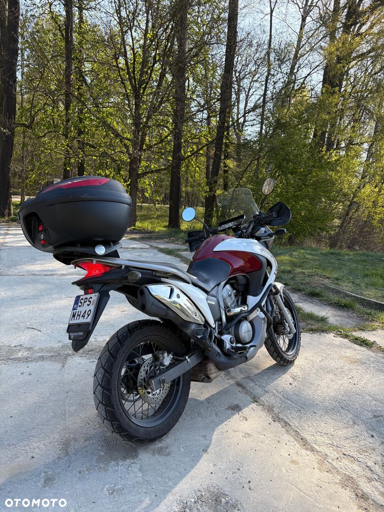 Honda Transalp - 4