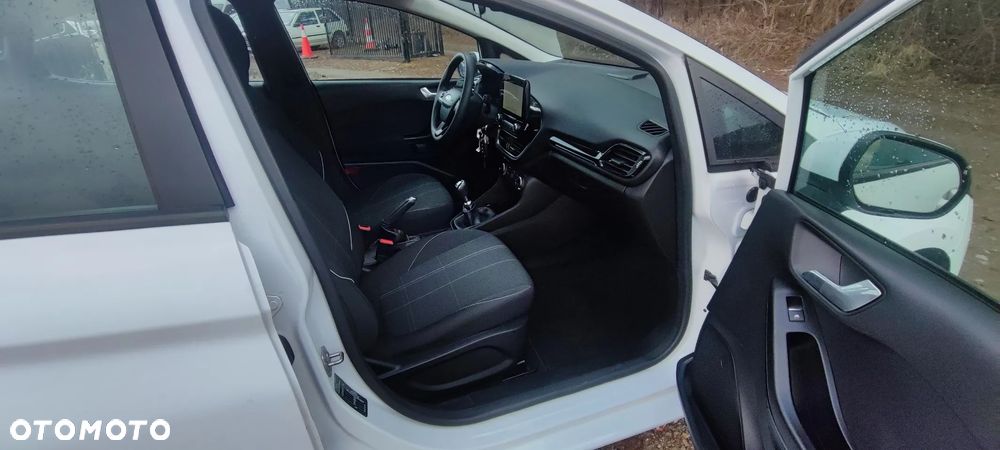 Ford Fiesta 1.0 EcoBoost Start-Stop Celebration - 10