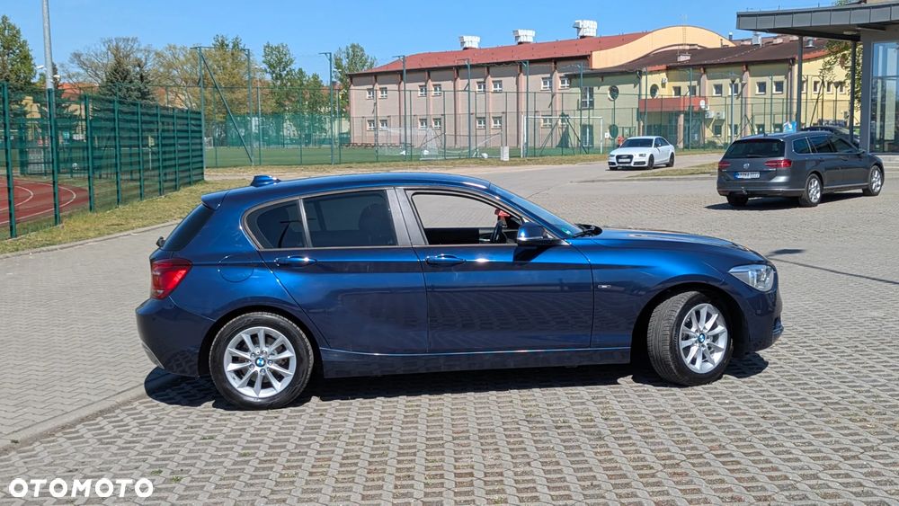 BMW Seria 1 118i Urban Line - 9