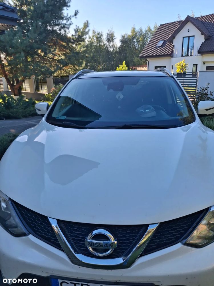 Nissan Qashqai 1.2 DIG-T Tekna - 1