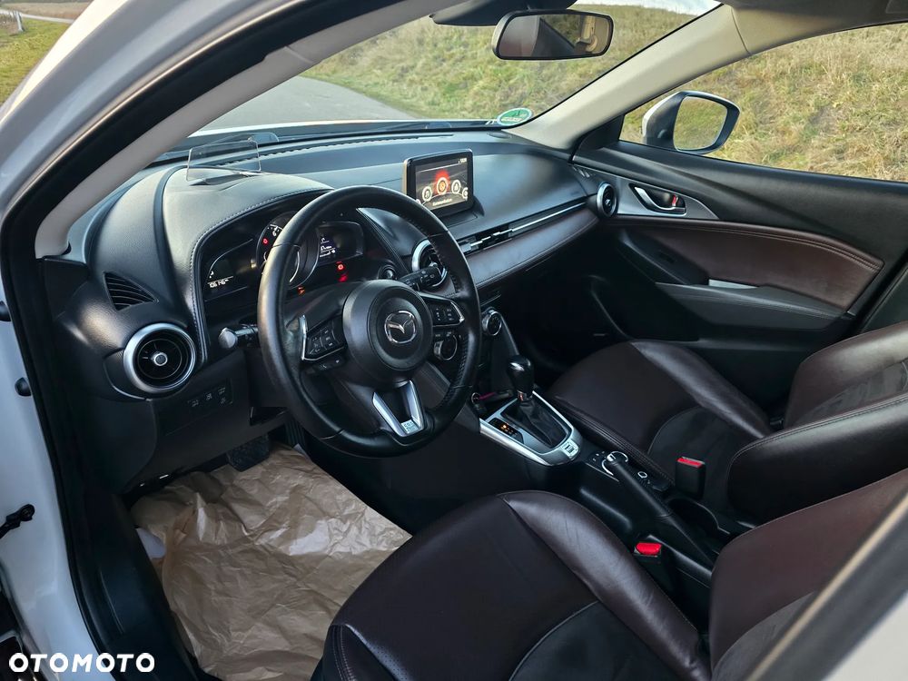 Mazda CX-3 2.0 SkyPassion i-Eloop 4x4 - 20