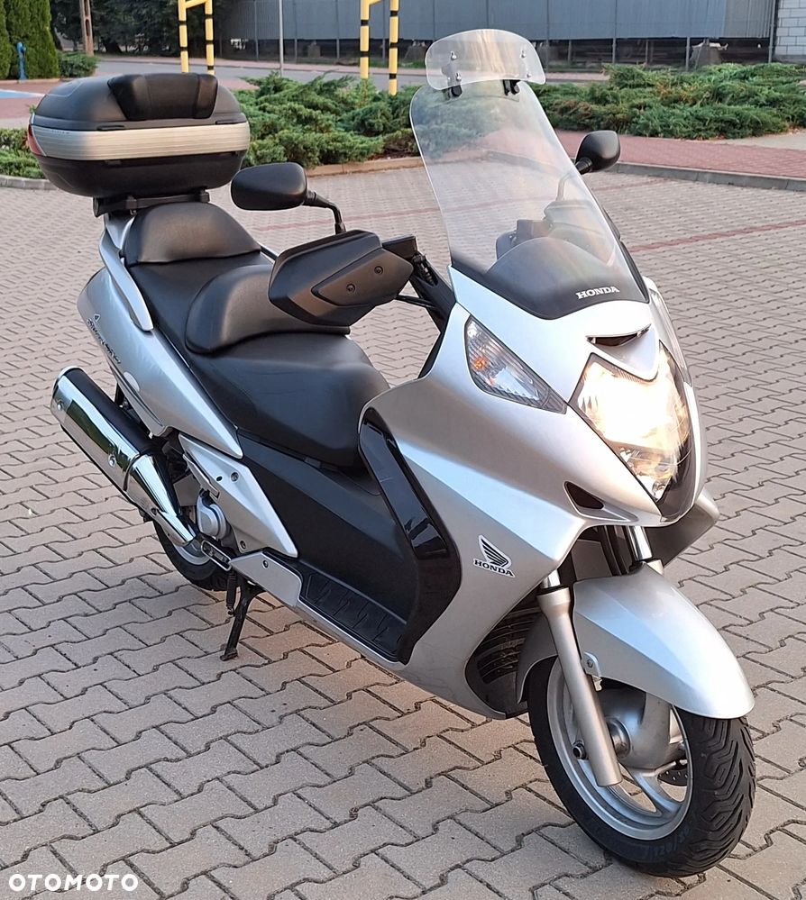 Honda Silver Wing - 3