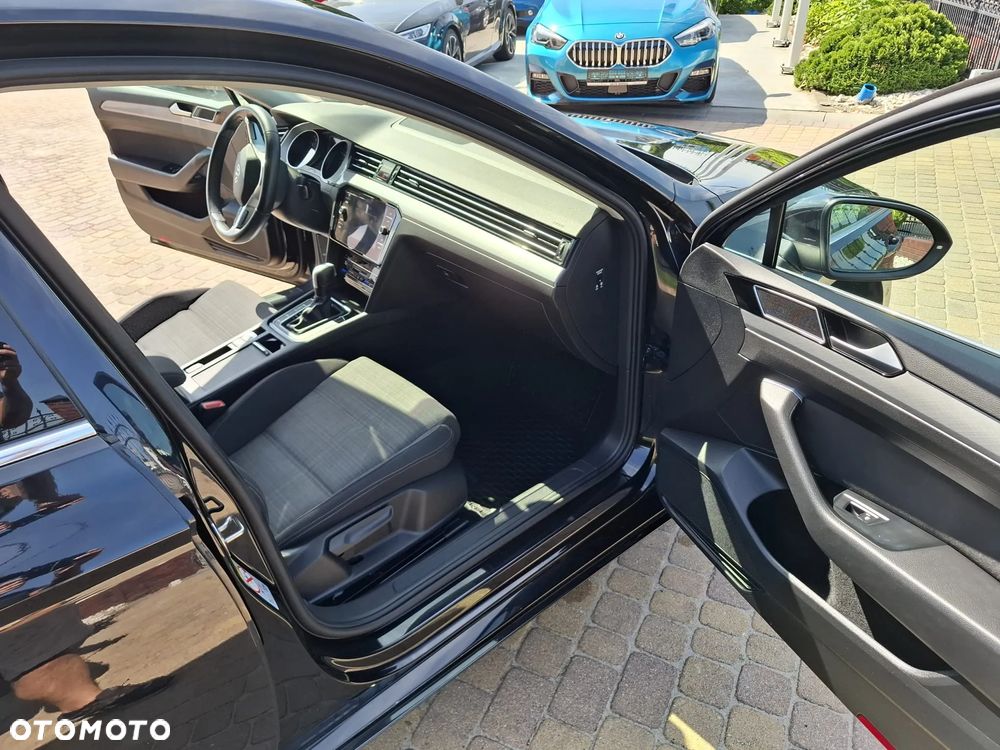 Volkswagen Passat 1.5 TSI EVO Business DSG - 12