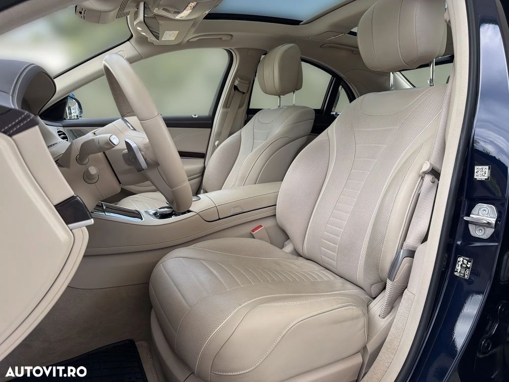 Mercedes-Benz S 500 Aut. - 17