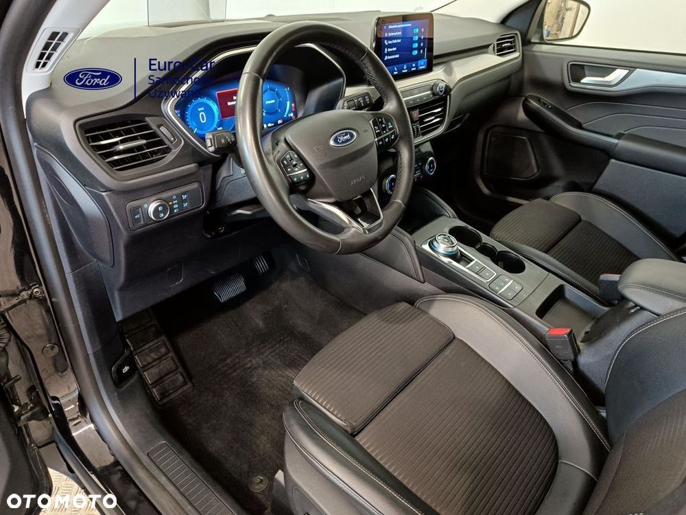 Ford Kuga 2.0 EcoBlue TITANIUM X - 12