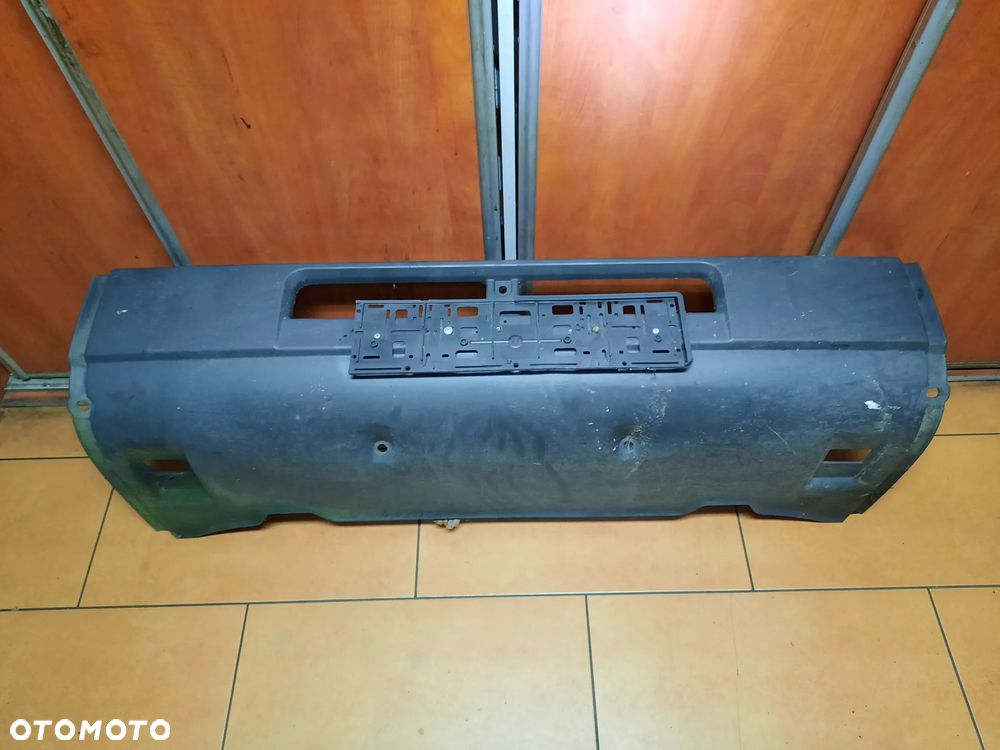 Poszycie Zderzaka Srodek Oryginal Scania 4 - 1