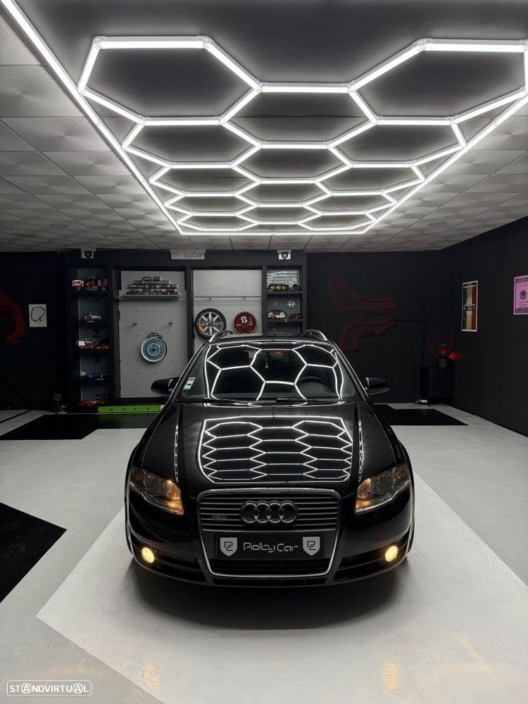 Audi A4 Avant 2.0 TDi S-line - 3