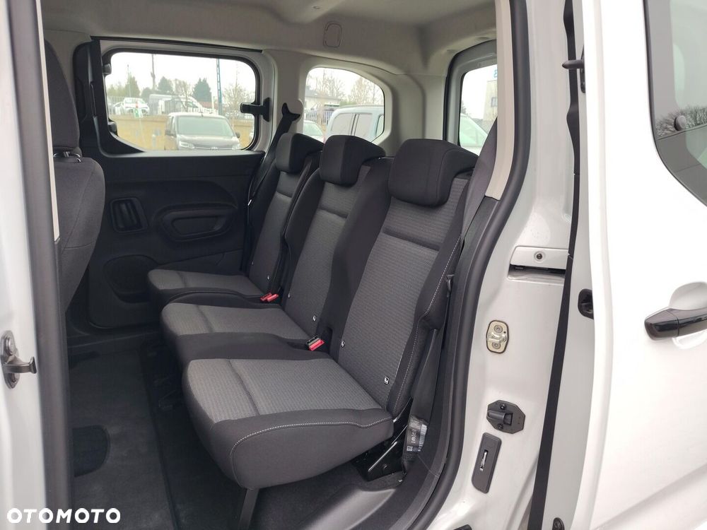 Toyota Proace City Verso 1.5 D-4D Business - 22