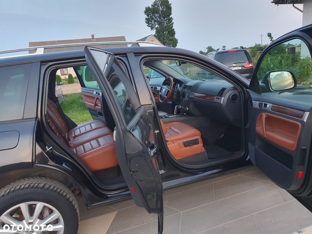 Volkswagen Touareg - 5