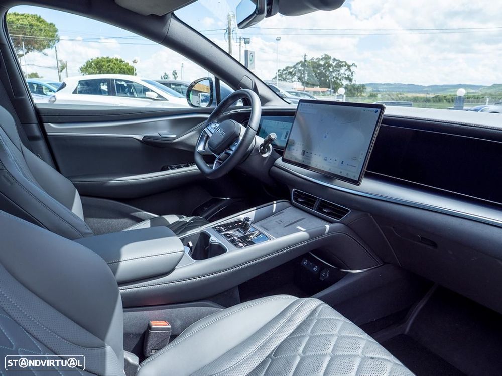 BYD Sealion 7 SEALION7 91.3 kWh Excellence AWD - 20