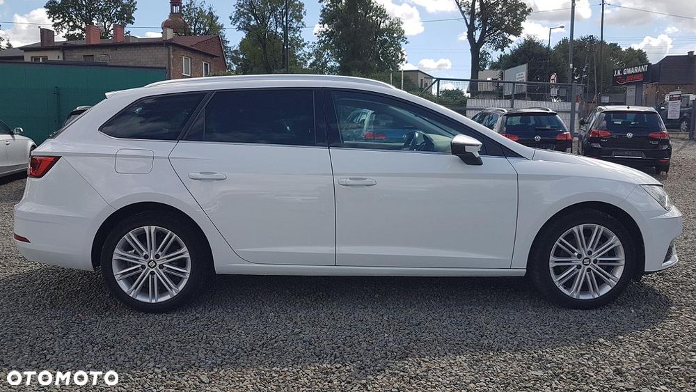 Seat Leon Sportstourer 1.4 TSI Xcellence S&S - 7