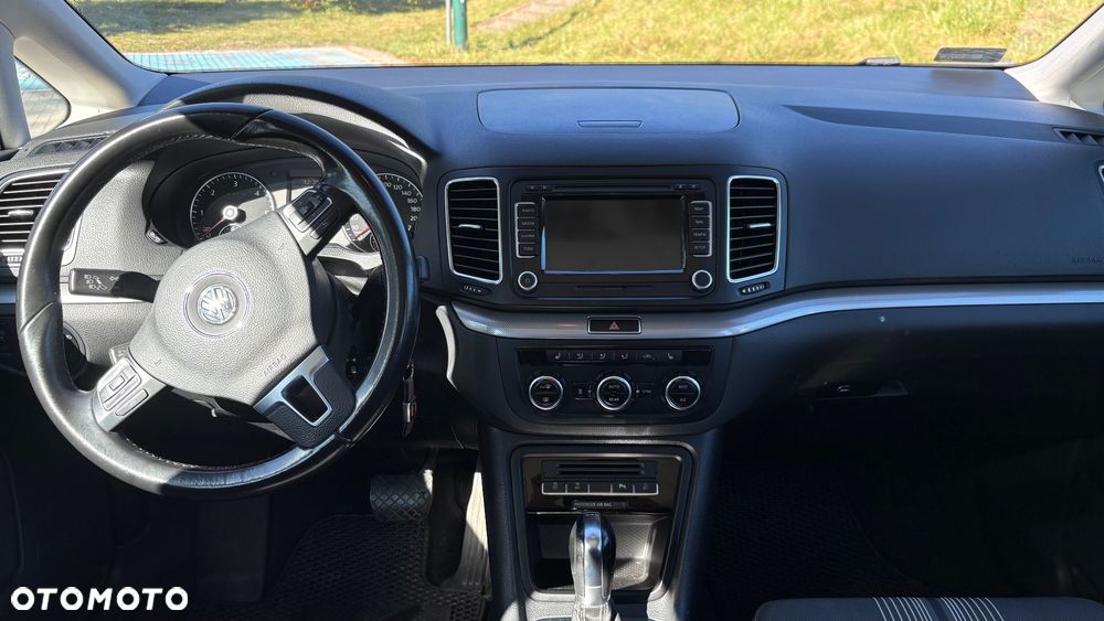 Volkswagen Sharan 2.0 TDI DSG Blue Motion Match - 7