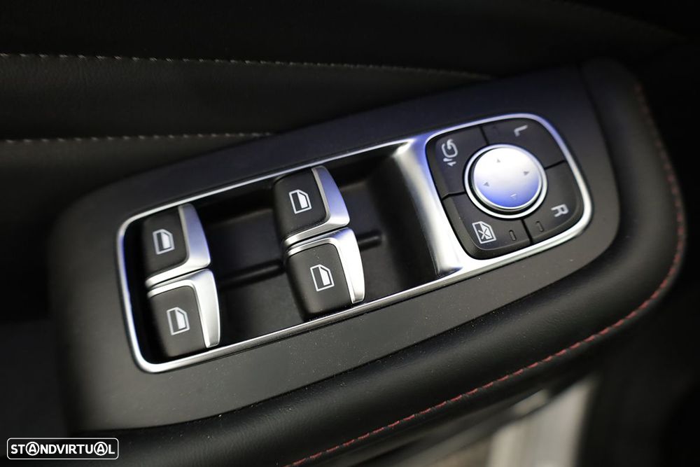 MG EHS 1.5 T-GDI Plug-in Hybrid Luxury - 21