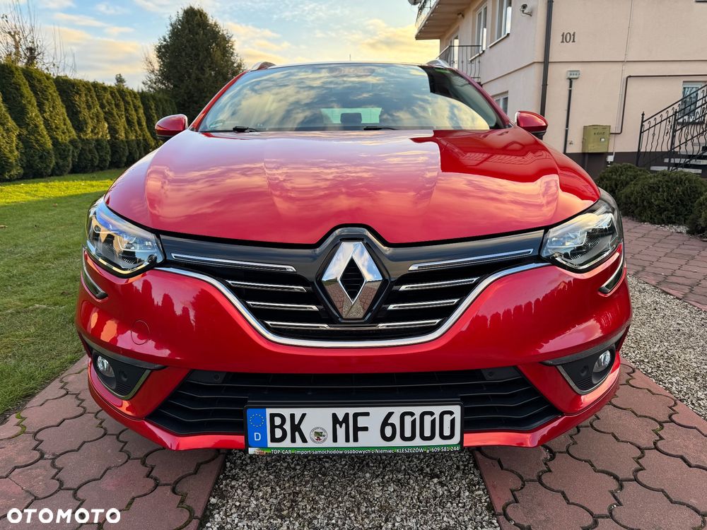 Renault Megane 1.3 TCe FAP Intens EDC - 14