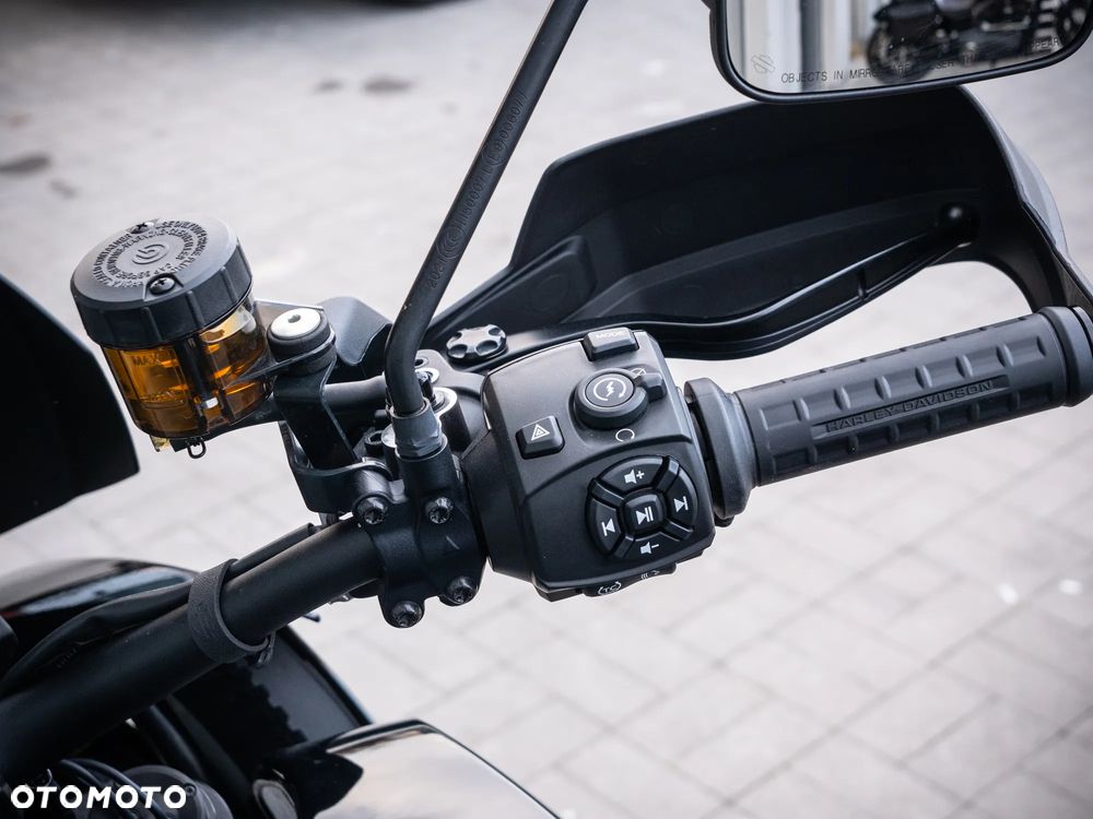 Harley-Davidson Pan America - 5