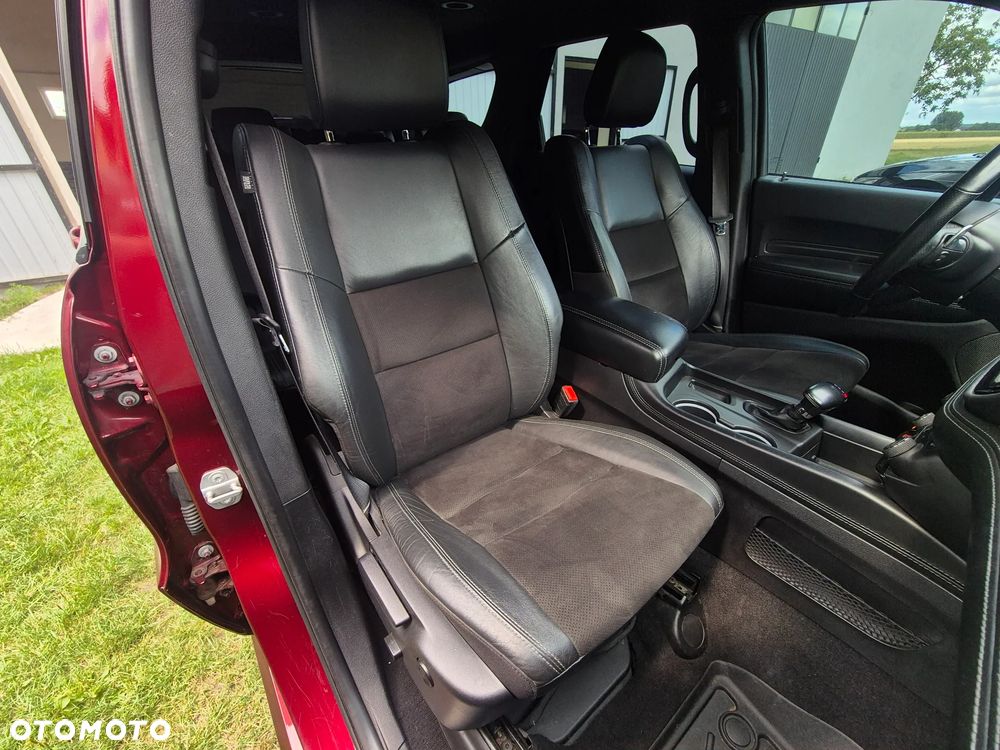 Dodge Durango - 5