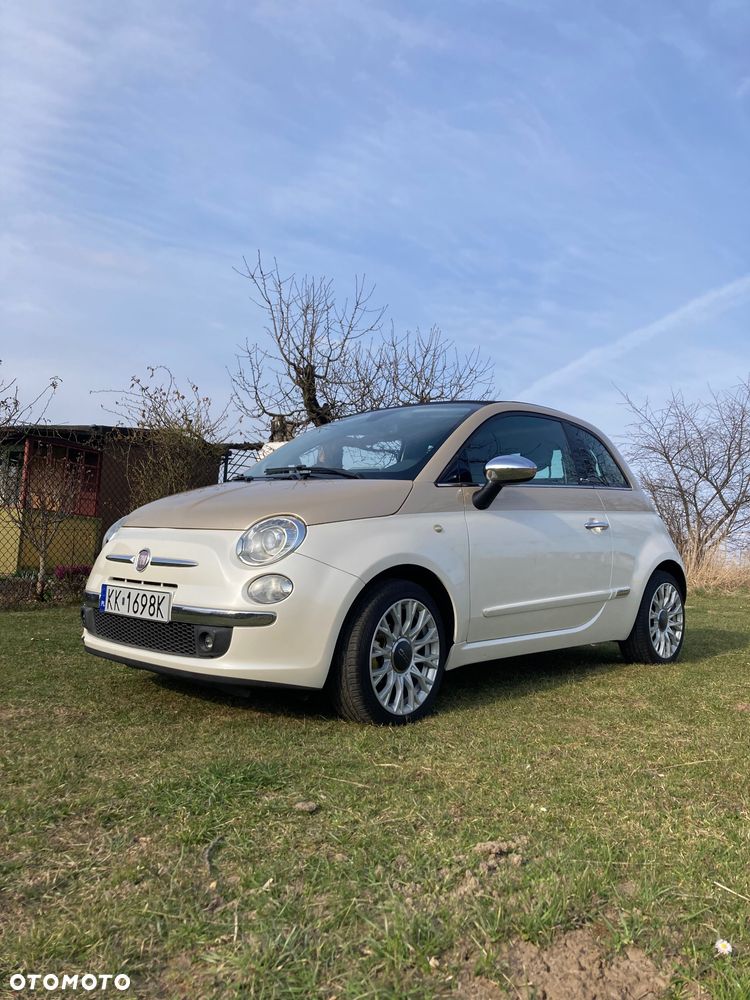 Fiat 500 1.2 Dualogic Start&Stopp Happy Birthday Edition - 3