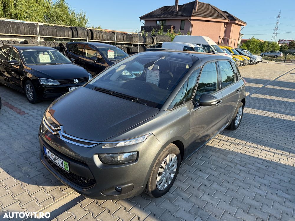 Citroën C4 Picasso 1.6 e-HDI Exclusive - 36