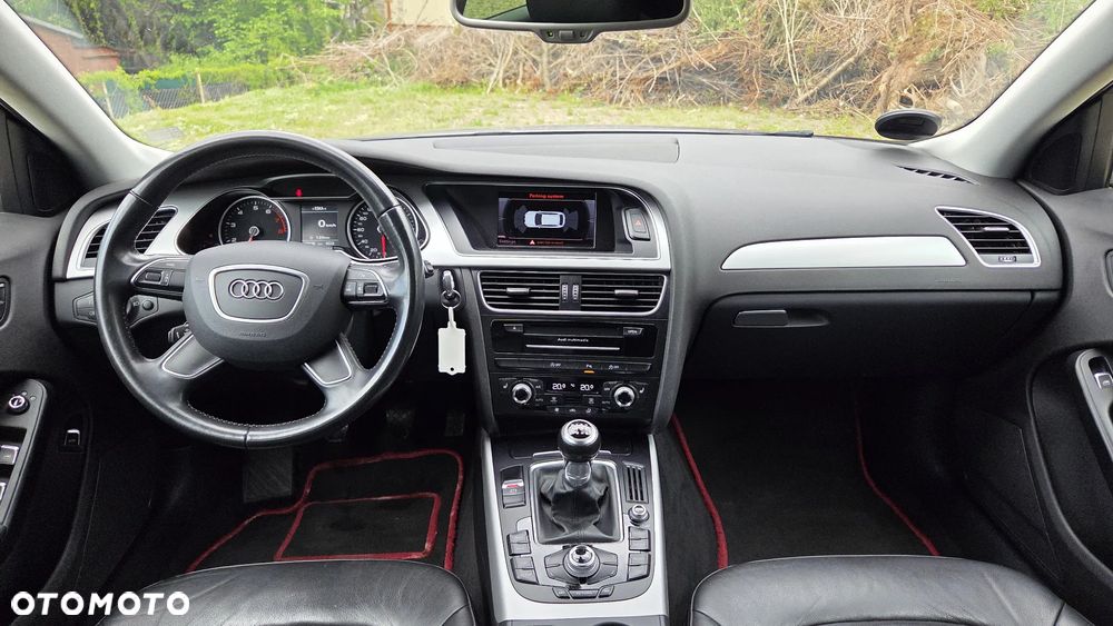 Audi A4 Avant 1.8 TFSI S line Sportpaket (plus) - 15