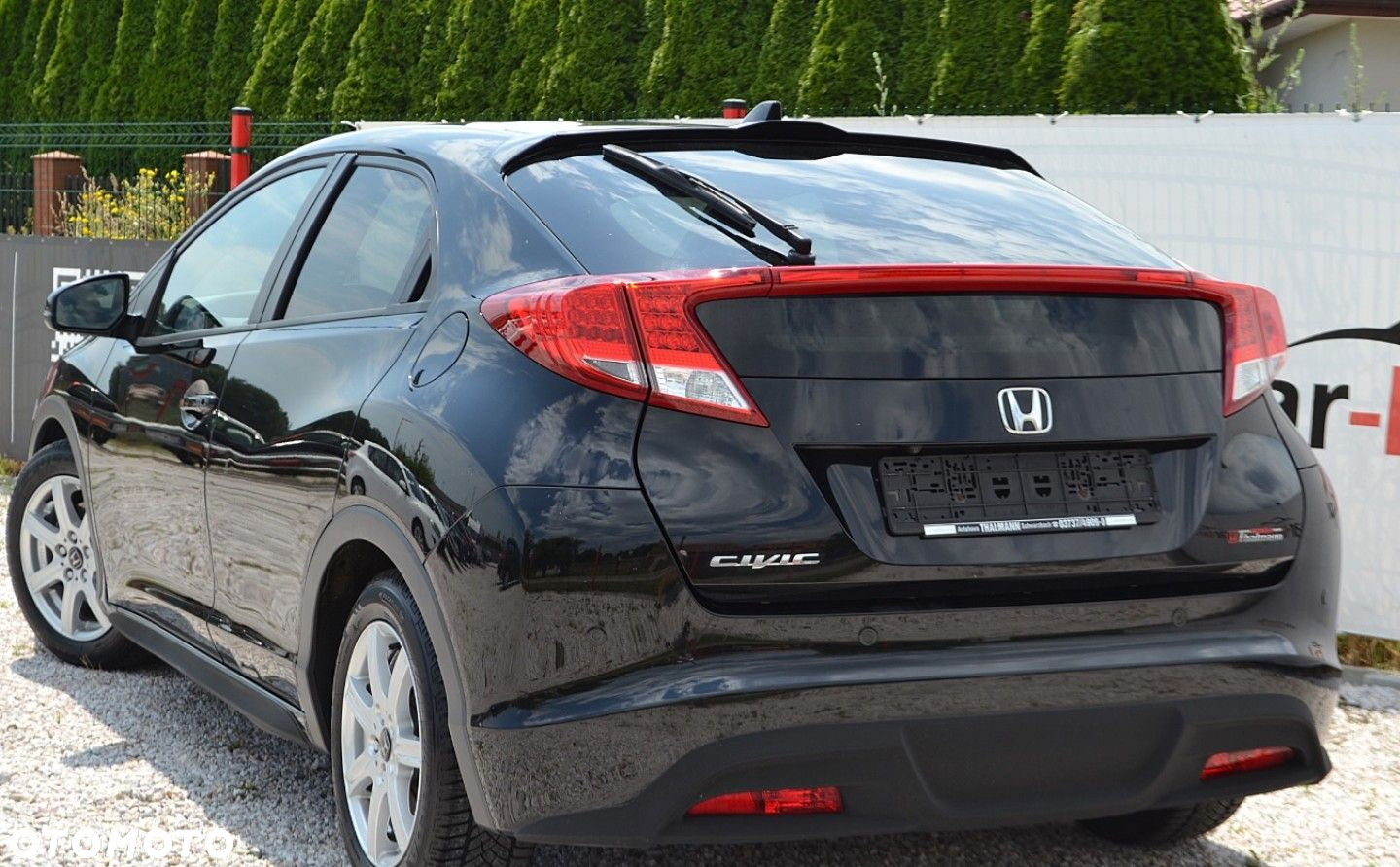 Honda Civic - 13