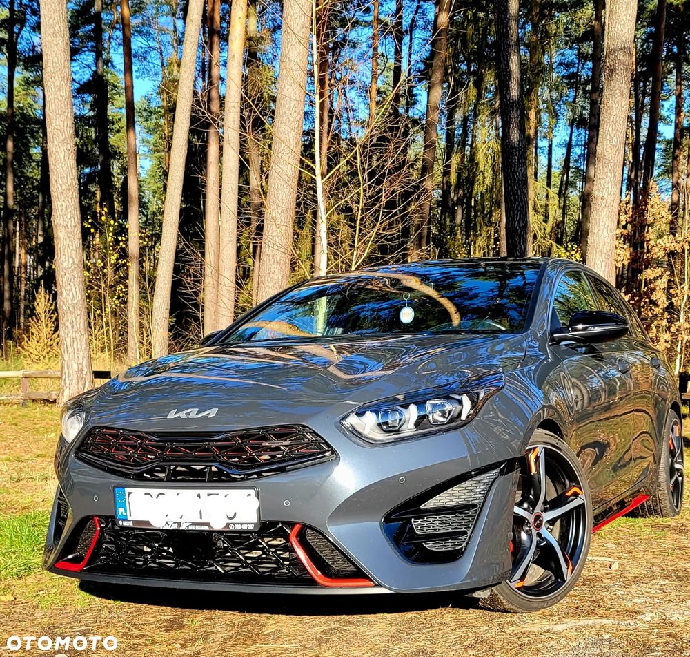 Kia ProCeed 1.6 T-GDI DCT7 OPF GT - 7