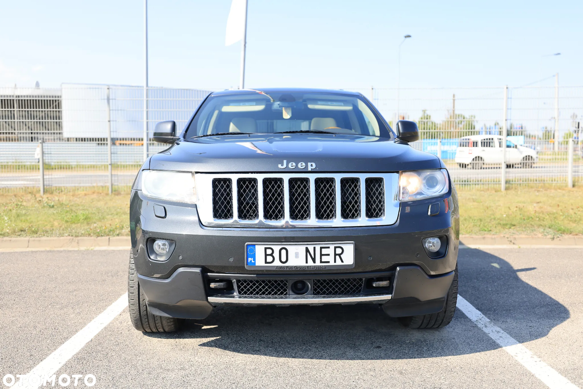 Jeep Grand Cherokee 3.0 CRD Overland - 2